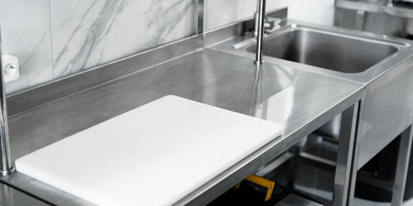 Auditorías, Informes y Certificados de Limpieza en Málaga · Cocina de Panaderías