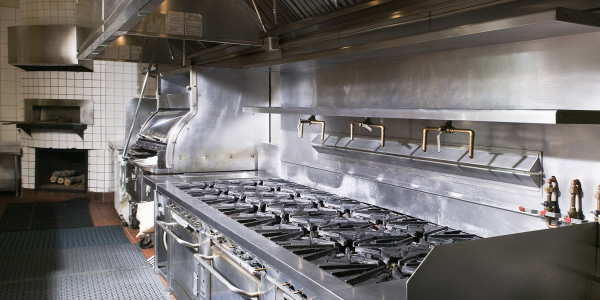 Auditorías, Informes y Certificados de Limpieza en Málaga · Cocina de Bares